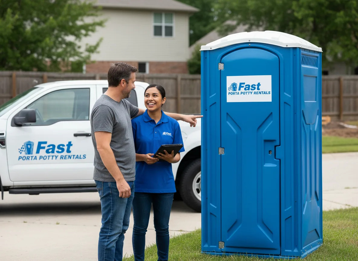 Standard Porta Potty Rentals Fairmount City, PA FAQs